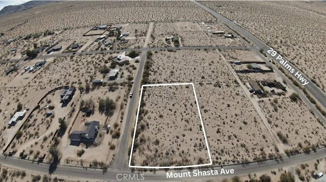 6584 Mount Shasta Ave, Joshua Tree, CA 92252