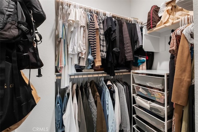 146 Fable, Irvine, CA 92618 - view of walk in closet