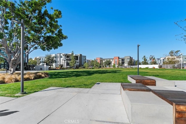 146 Fable, Irvine, CA 92618 - view of property's community featuring a yard