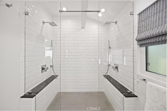 108 N Hacienda Ave, Glendora, CA 91741 - full bathroom with a shower stall