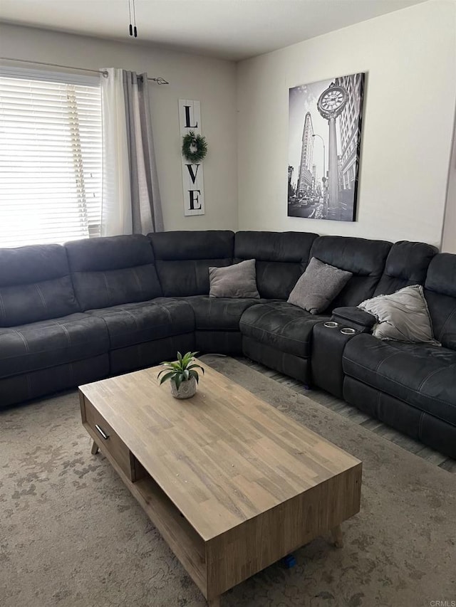 1160 Vallejo St, Perris, CA 92571 - view of carpeted living room