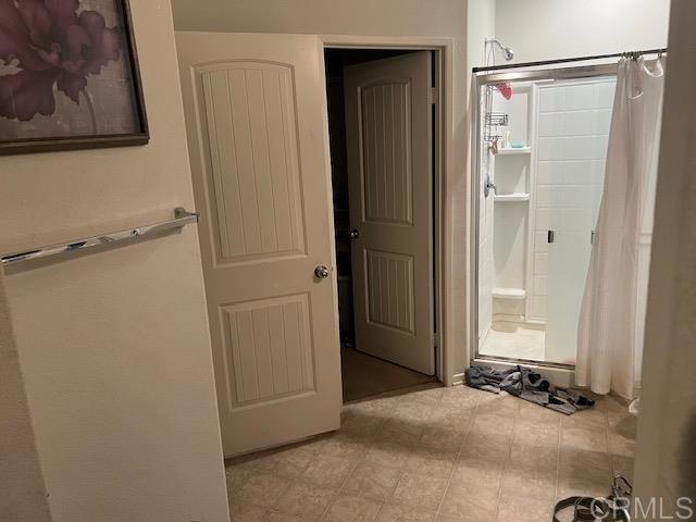 1160 Vallejo St, Perris, CA 92571 - full bath with a shower stall
