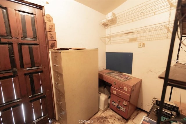 interior space