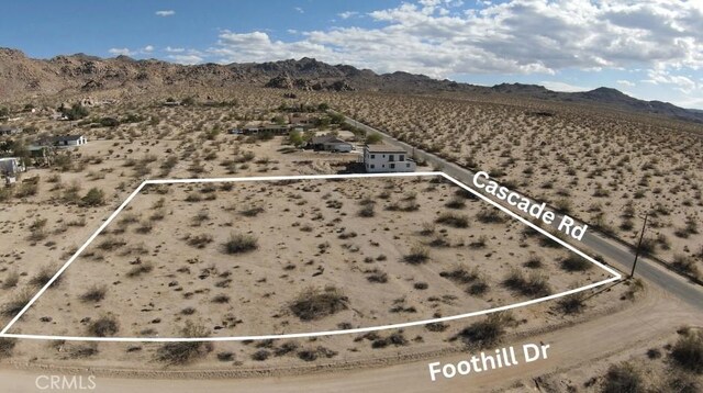 0 Cascade Rd, Joshua Tree, CA 92252