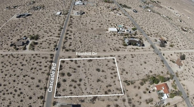 0 Cascade Rd, Joshua Tree, CA 92252
