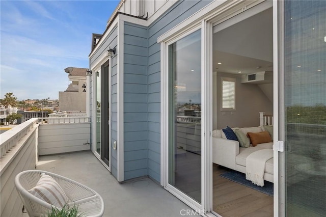 1524 Wollacott St, Redondo Beach, CA 90278 - view of balcony