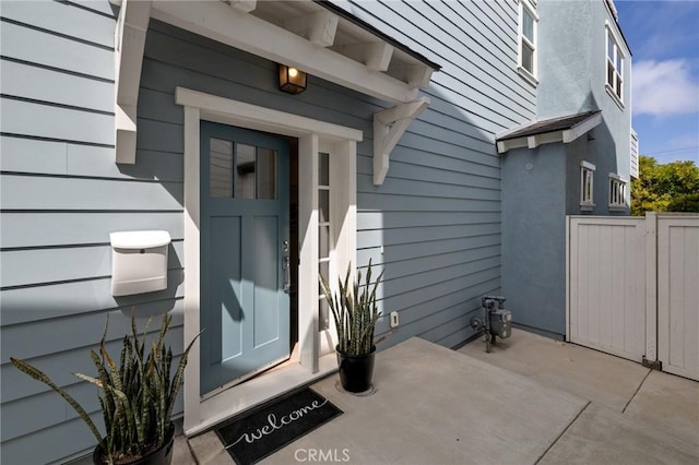 1524 Wollacott St, Redondo Beach, CA 90278 - property entrance with a patio