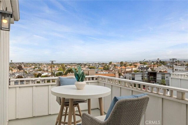 1524 Wollacott St, Redondo Beach, CA 90278 - view of balcony