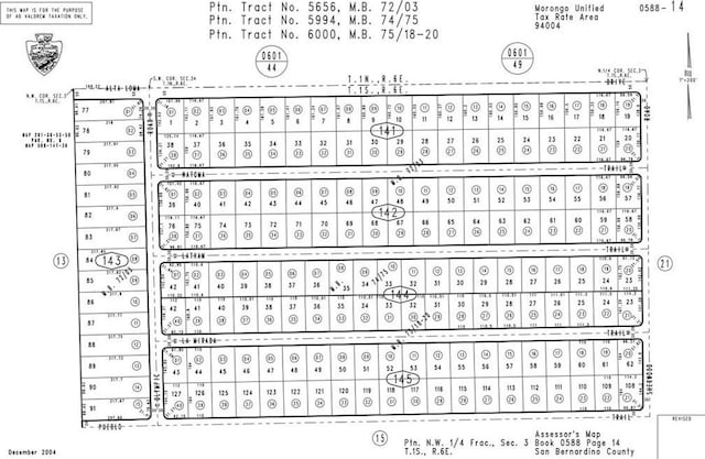 0 Pueblo Trl, Joshua Tree CA, 92252 land for sale