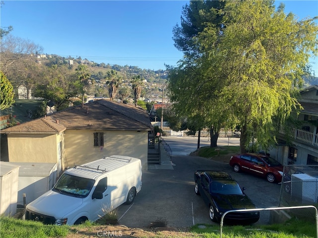 4575 Marmion Way, Los Angeles, CA 90065 - view of road featuring stairway