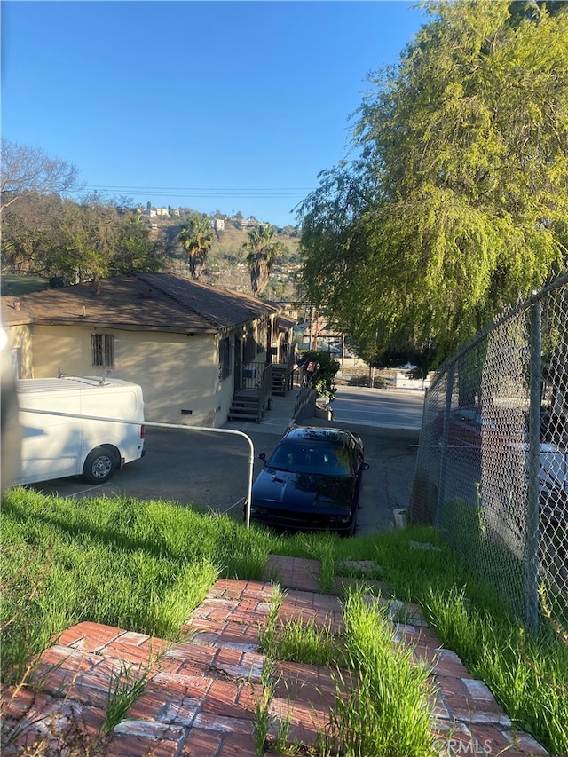 4575 Marmion Way, Los Angeles, CA 90065 - view of property exterior with fence
