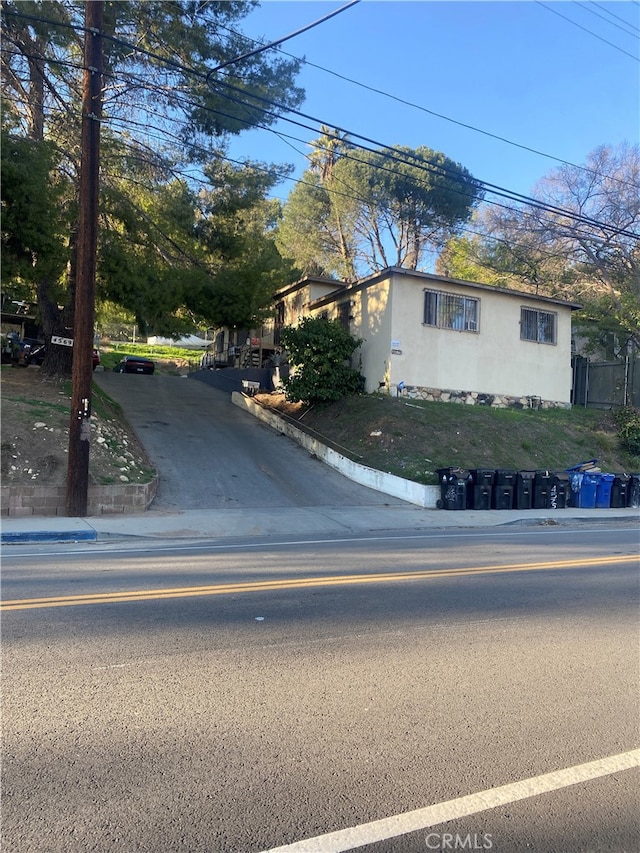 4575 Marmion Way, Los Angeles, CA 90065 - view of front of home featuring stucco siding