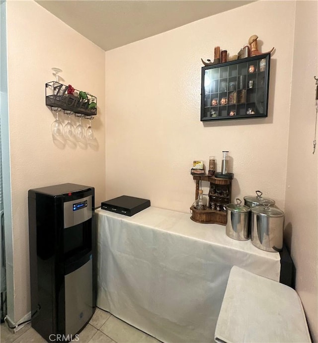 bathroom featuring tile patterned floors