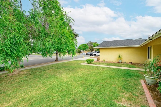 572 E Ghent St, San Dimas, CA 91773 - view of yard