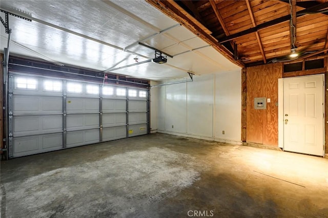 572 E Ghent St, San Dimas, CA 91773 - garage with a garage door opener