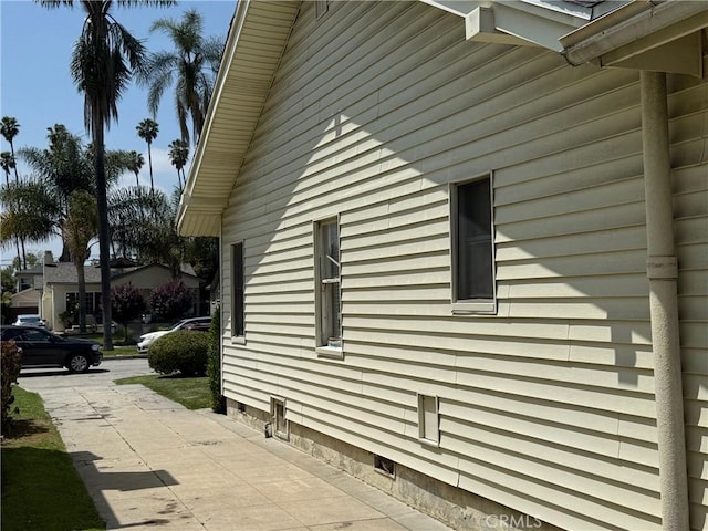 4524 2nd Ave, Los Angeles, CA 90043 - view of side of home