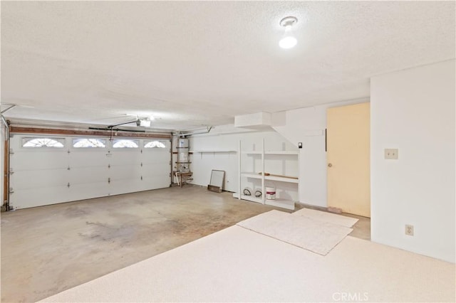 9502 Via Salerno, Burbank, CA 91504 - garage with a garage door opener