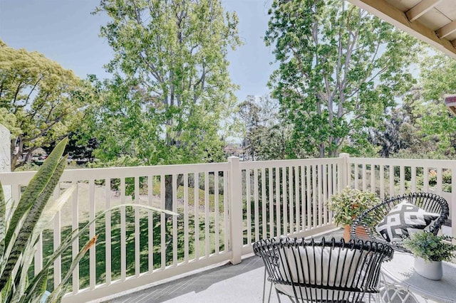 1982 Fairlee Dr, Encinitas, CA 92024 - view of balcony