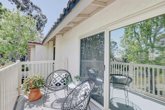 1982 Fairlee Dr, Encinitas, CA 92024 - view of balcony
