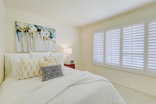 1982 Fairlee Dr, Encinitas, CA 92024 - bedroom with carpet and baseboards