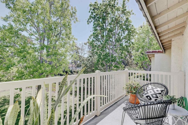 1982 Fairlee Dr, Encinitas, CA 92024 - view of balcony