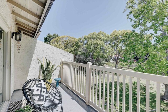 1982 Fairlee Dr, Encinitas, CA 92024 - view of balcony