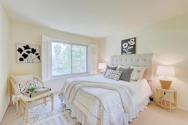 1982 Fairlee Dr, Encinitas, CA 92024 - carpeted bedroom featuring baseboards