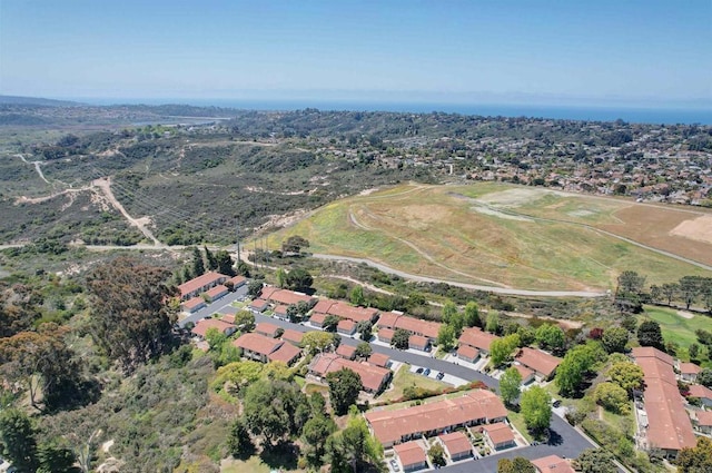 1982 Fairlee Dr, Encinitas, CA 92024 - aerial view of property and surrounding area featuring nearby suburban area
