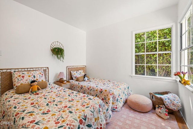 view of bedroom