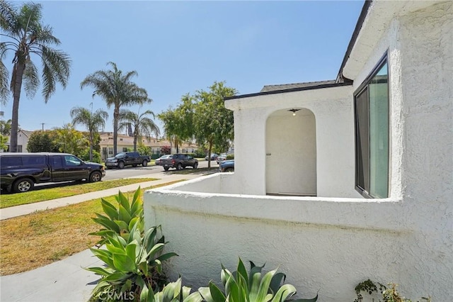 3427 S Victoria Ave, Los Angeles, CA 90016 - view of home's exterior featuring stucco siding