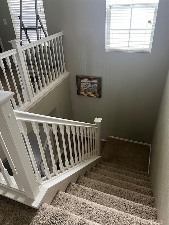 36316 Grazia Way, Winchester, CA 92596 - view of staircase