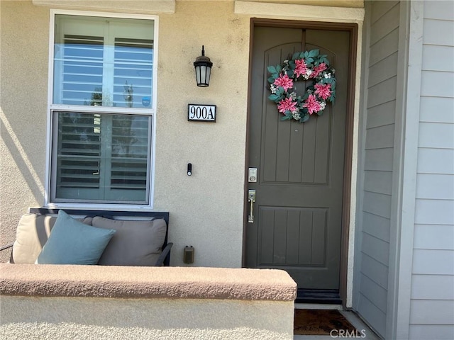 900 N Primrose Ln Unit A, Azusa, CA 91702 - view of doorway to property
