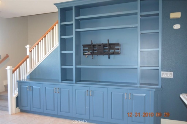 view of interior details