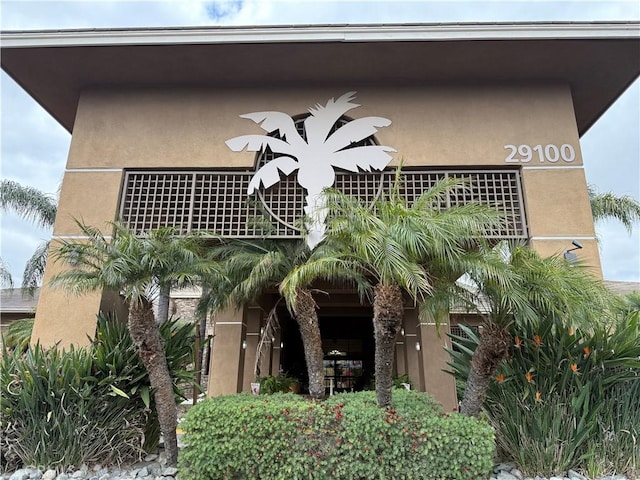 view of building exterior