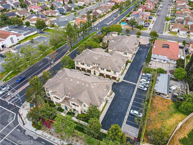 13435 Cascade Ct, Cerritos, CA 90703 - birds eye view of property with a residential view