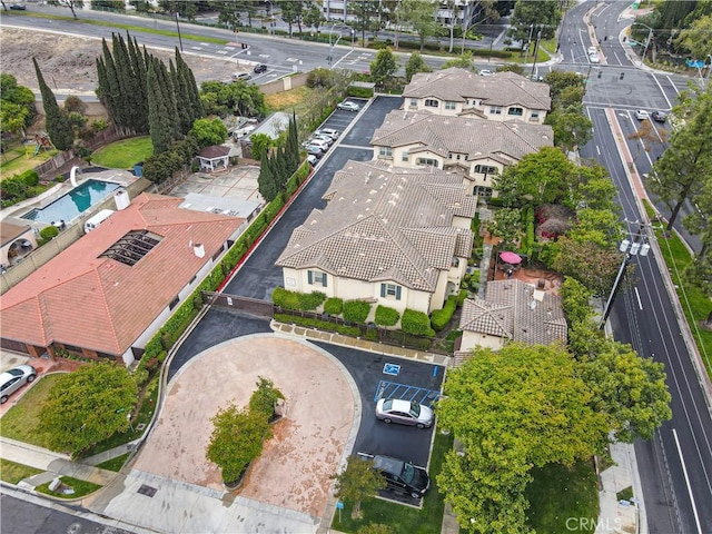 13435 Cascade Ct, Cerritos, CA 90703 - drone / aerial view