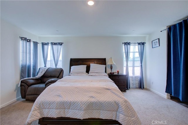 218 Bryce Canyon Ct, Merced, CA 95341 - bedroom featuring light colored carpet and baseboards