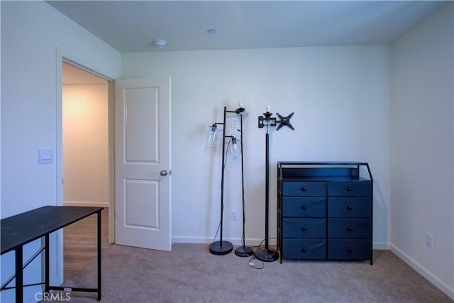 218 Bryce Canyon Ct, Merced, CA 95341 - unfurnished bedroom with carpet and baseboards