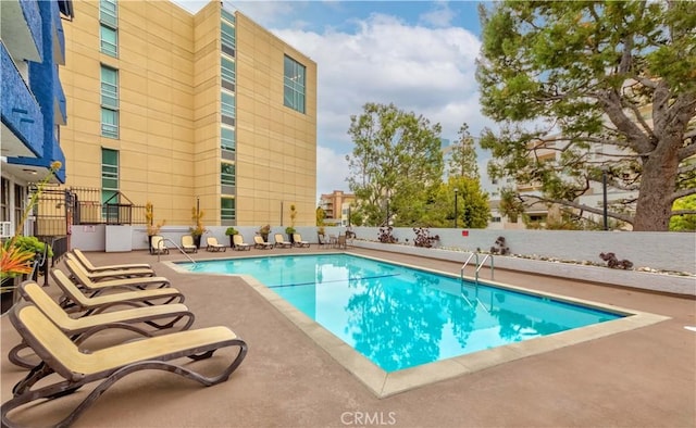 10982 Roebling Ave Unit 367, Los Angeles, CA 90024 - community pool featuring a patio area