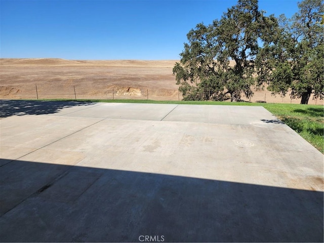 18580 Paskenta Rd, Corning, CA 96021 - view of patio / terrace with fence