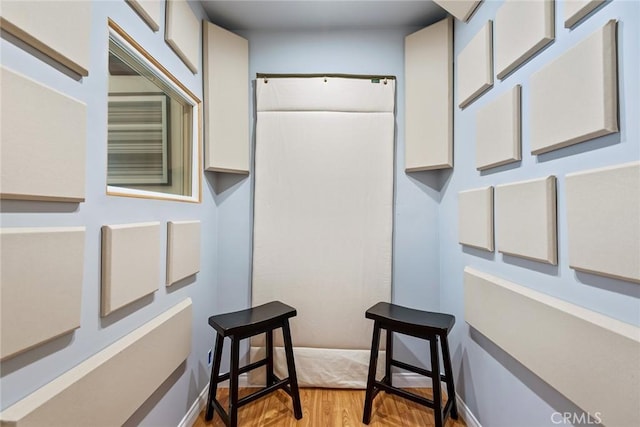 17557 Gilmore St, Lake Balboa, CA 91406 - spacious closet with light wood finished floors