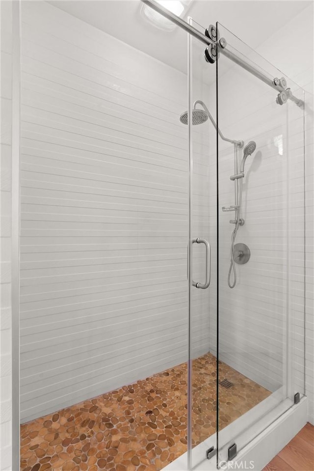 112 Gemstone, Irvine, CA 92620 - bathroom with a shower stall