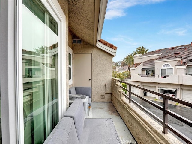 25081 Leucadia St Unit F, Laguna Niguel, CA 92677 - view of balcony