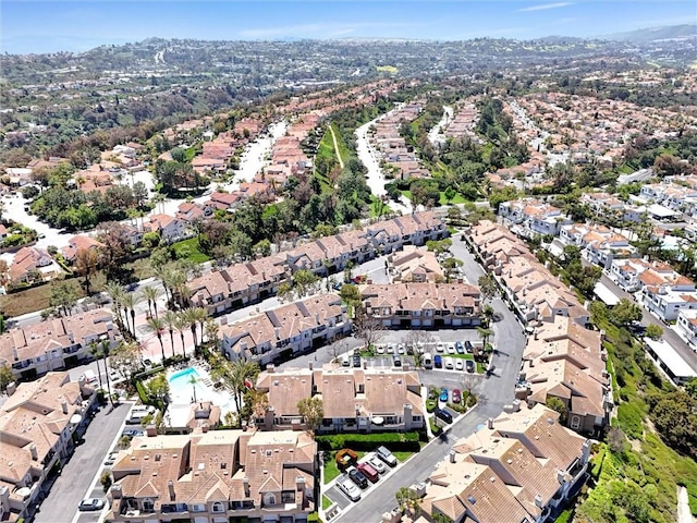 25081 Leucadia St Unit F, Laguna Niguel, CA 92677 - aerial view of property's location with nearby suburban area