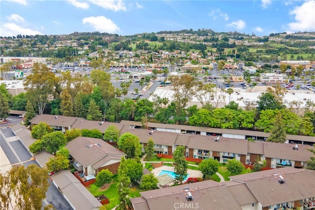 985 S Idaho St Unit 46, La Habra, CA 90631 - aerial view of residential area