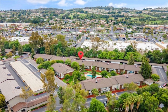 985 S Idaho St Unit 46, La Habra, CA 90631 - aerial view of residential area