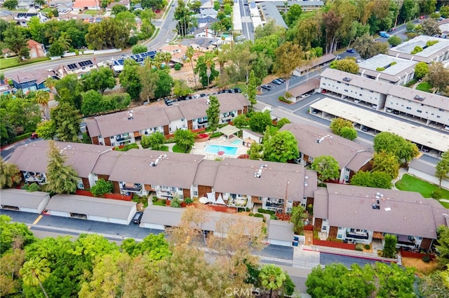 985 S Idaho St Unit 46, La Habra, CA 90631 - aerial view of residential area