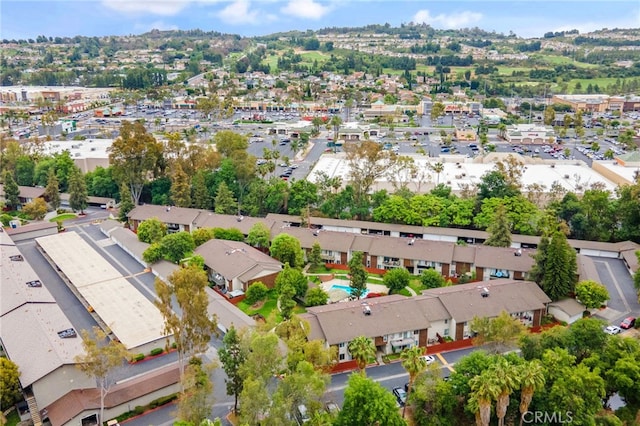 985 S Idaho St Unit 46, La Habra, CA 90631 - aerial view of residential area