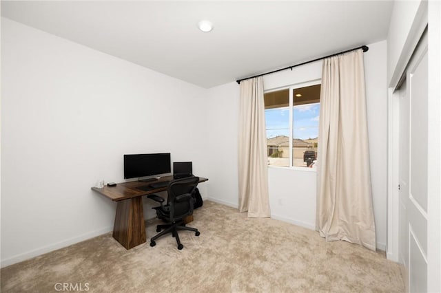 31768 Constellation Dr, Menifee, CA 92586 - office space with carpet and baseboards