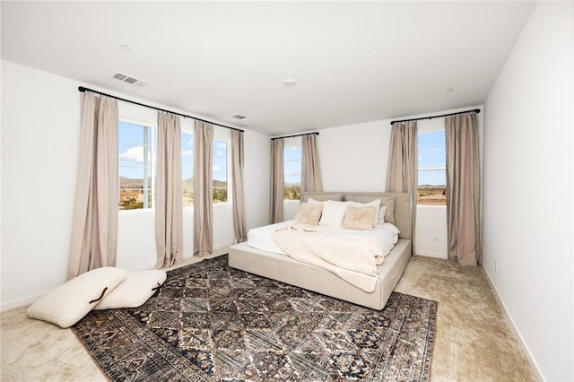31768 Constellation Dr, Menifee, CA 92586 - carpeted bedroom featuring multiple windows